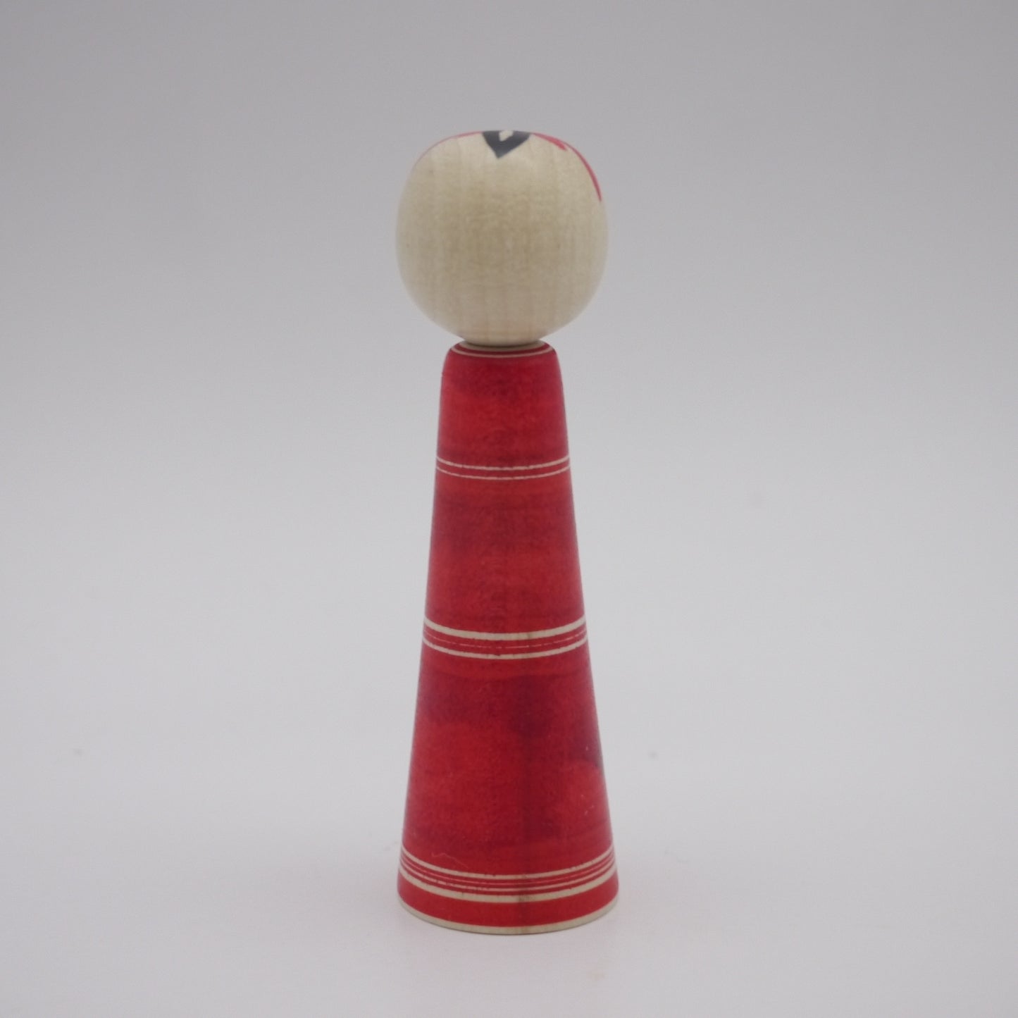 Kokeshi doll by Yoshinobu Kakizawa