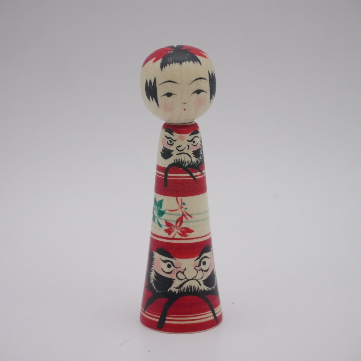 Kokeshi doll by Yoshinobu Kakizawa