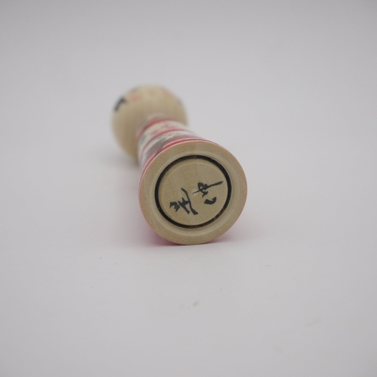 Kokeshi doll by Yoshinobu Kakizawa