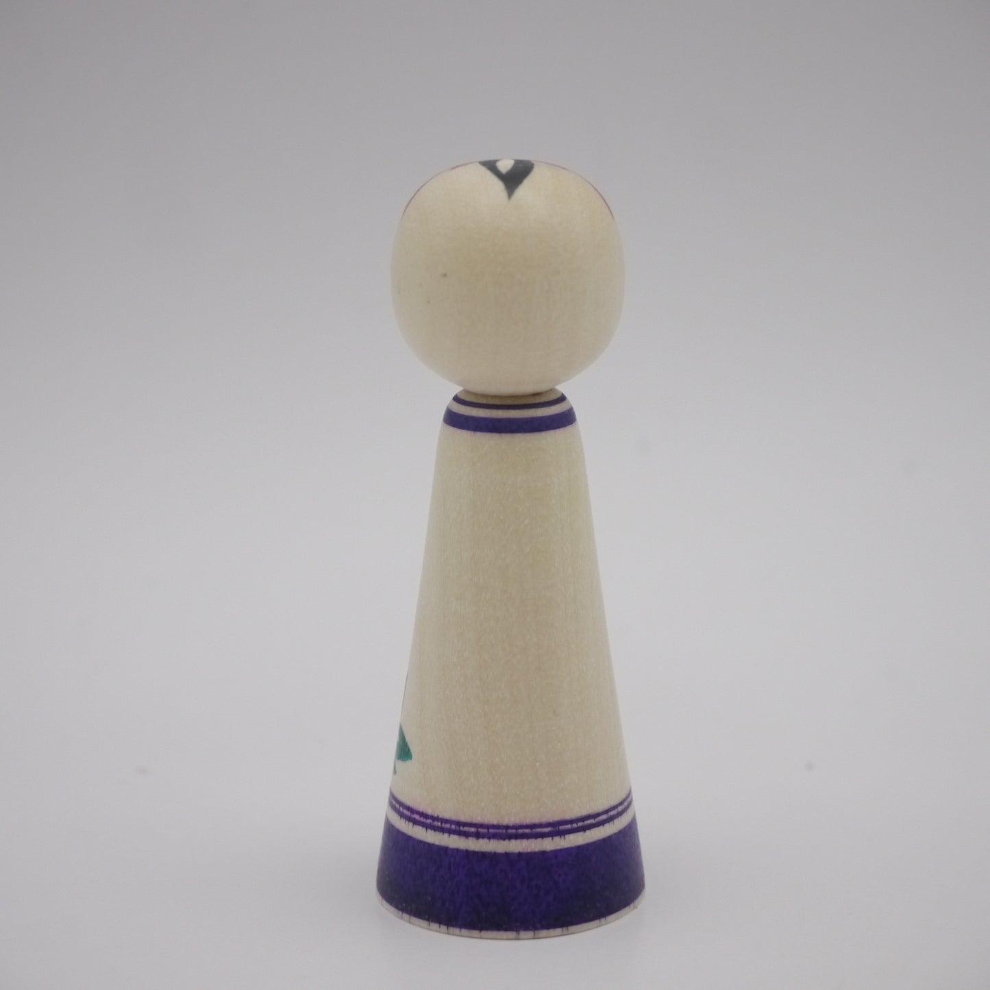 Kokeshi doll by Yoshinobu Kakizawa