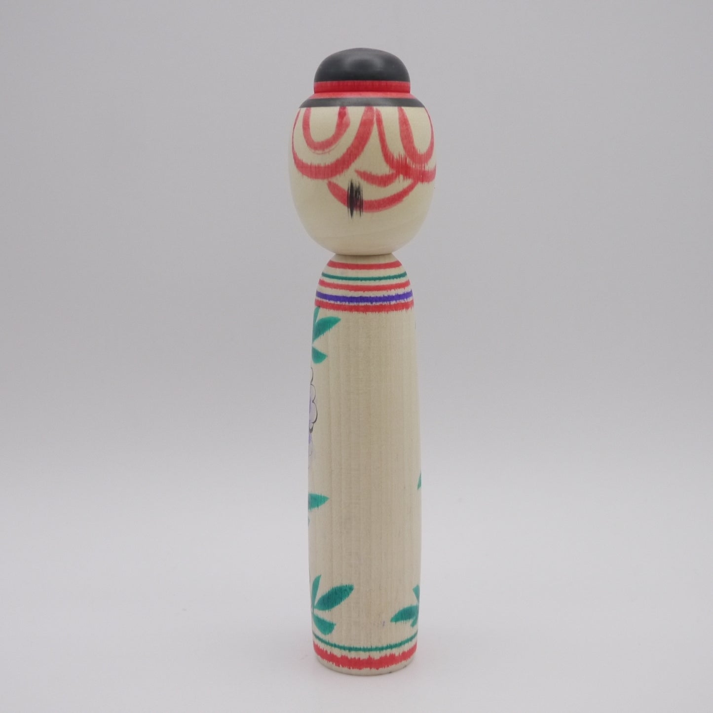 Kokeshi doll by Fumio Kakizaki 15cm