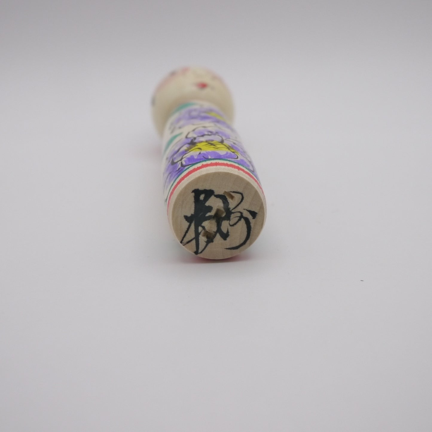 Kokeshi doll by Fumio Kakizaki 15cm