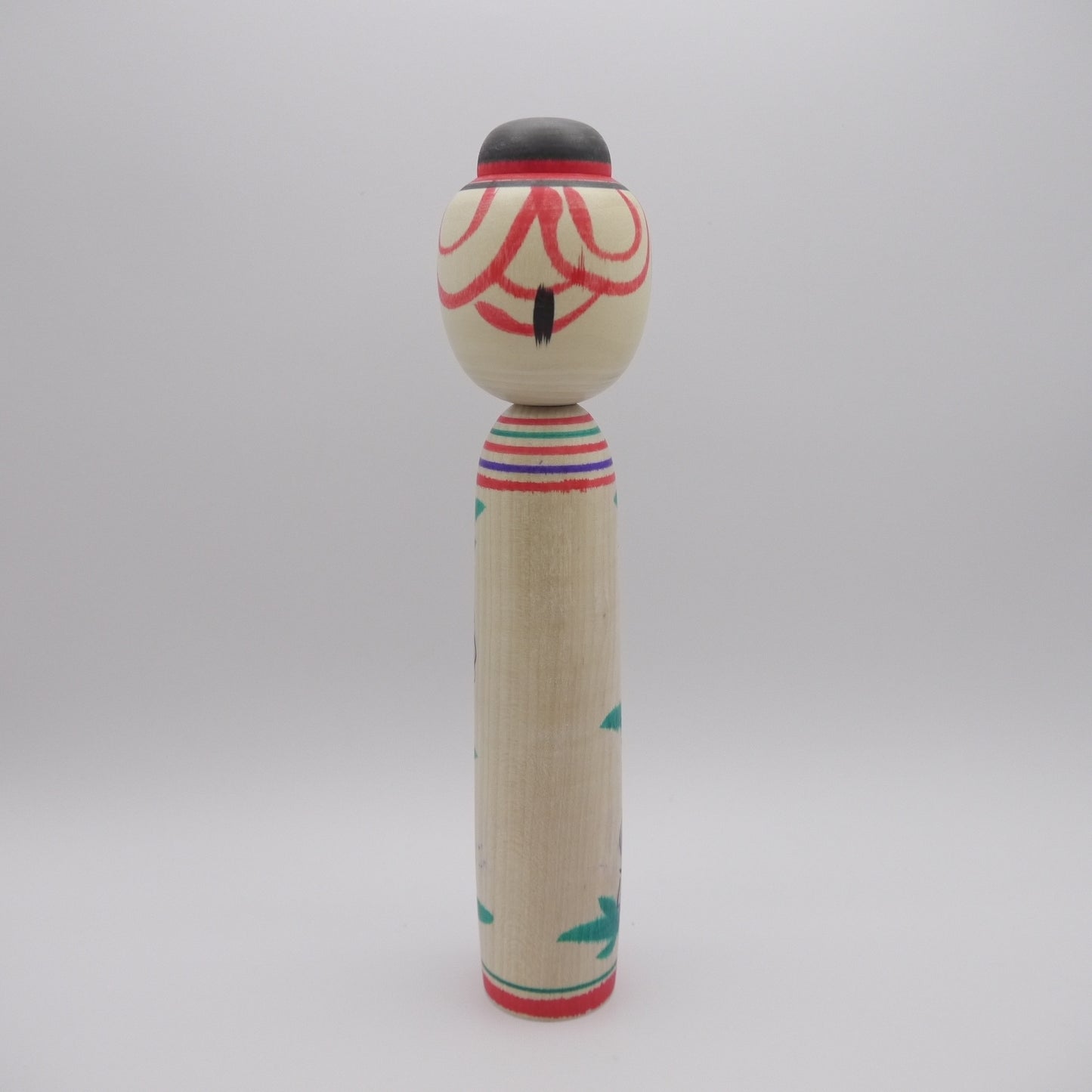 Kokeshi doll by Fumio Kakizaki 21cm