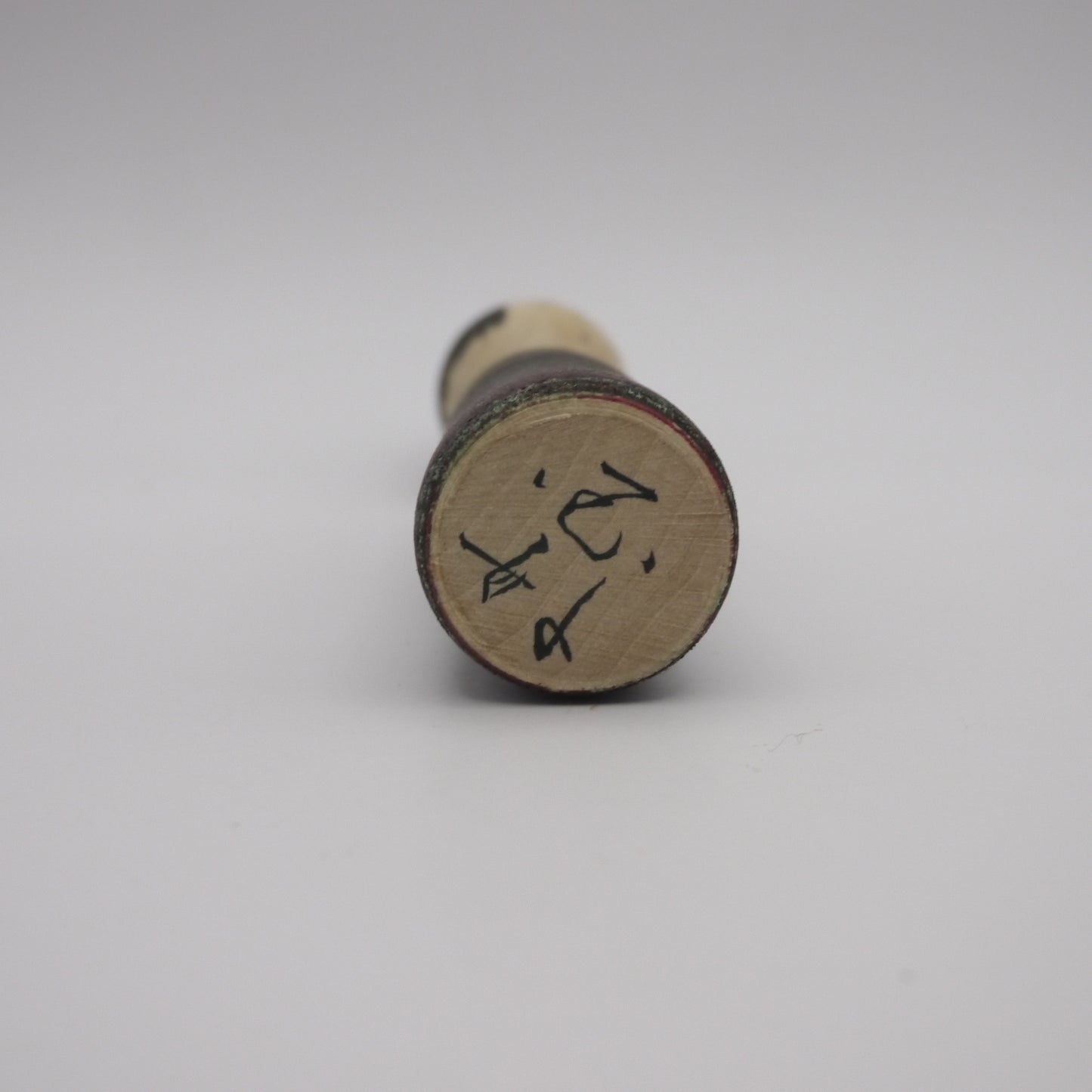 Kokeshi doll by Kunitoshi Abe