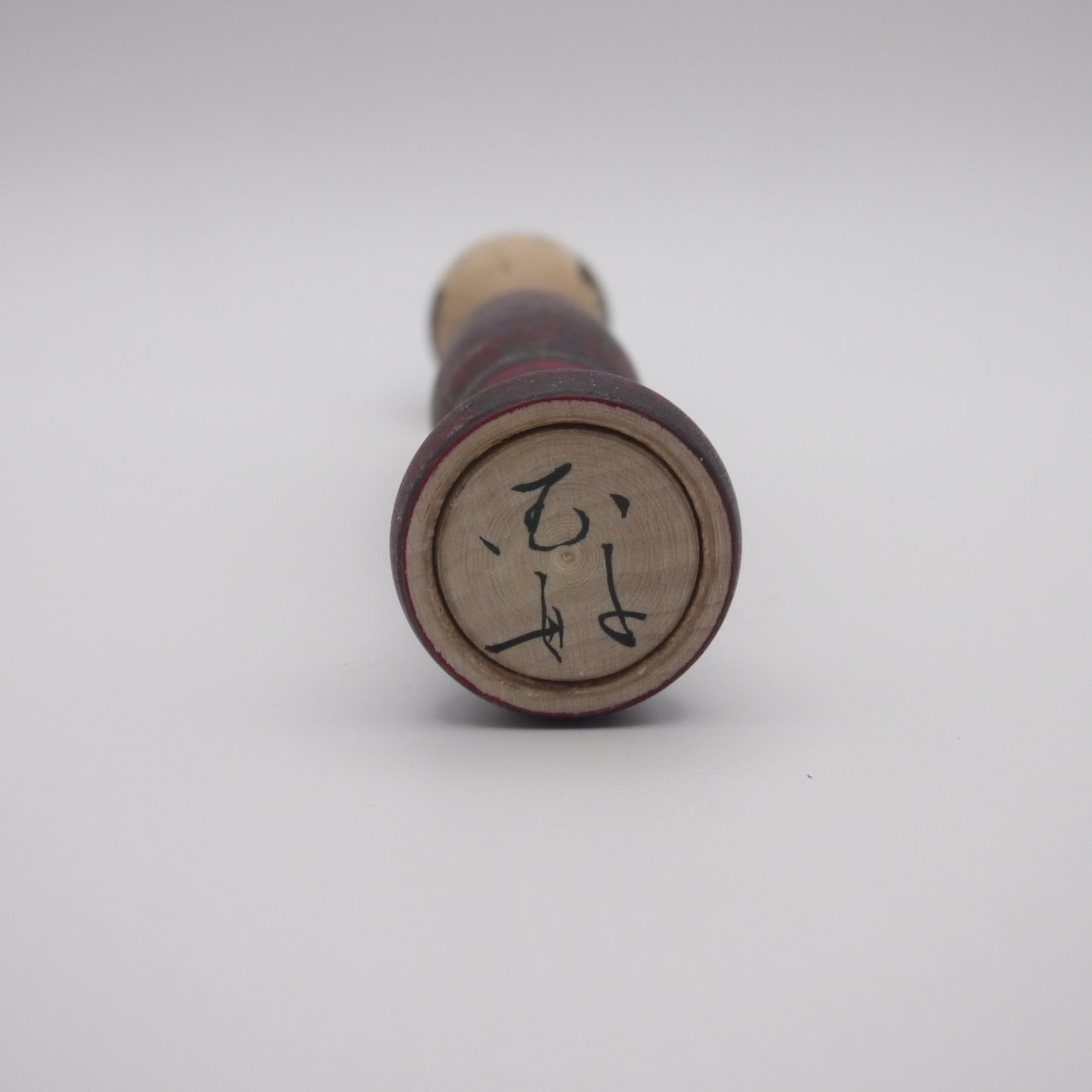 Kokeshi doll by Kunitoshi Abe