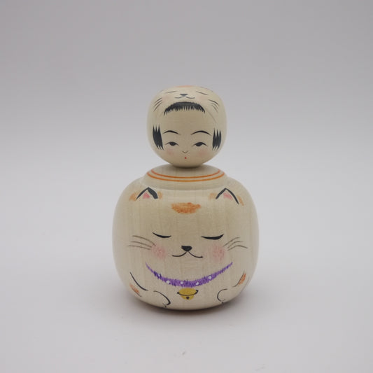 15 Kokeshi doll by Yoshinobu Kakizawa