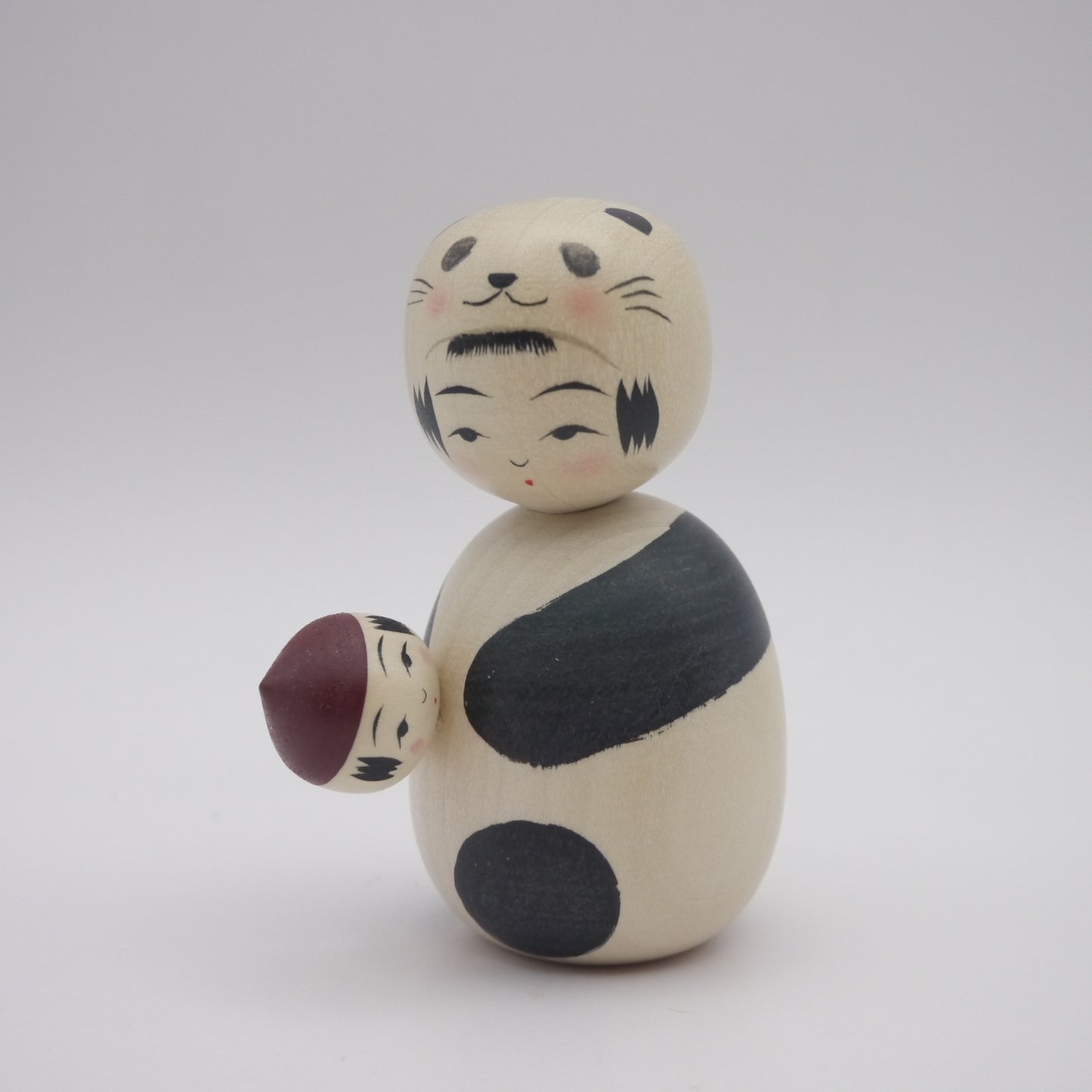 19 Kokeshi doll by Yoshinobu Kakizawa