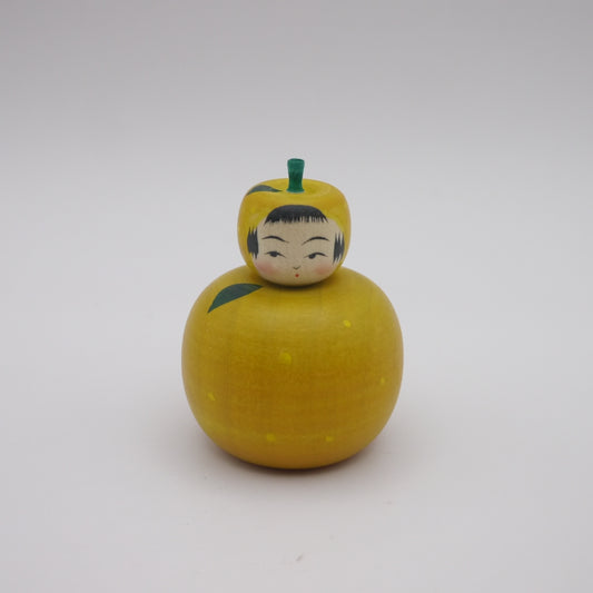 17 Kokeshi doll by Yoshinobu Kakizawa