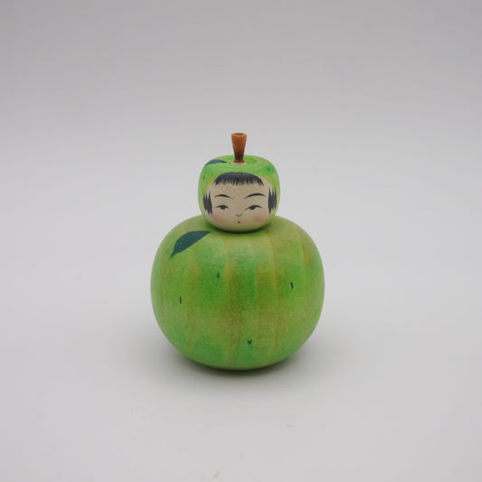 18 Kokeshi doll by Yoshinobu Kakizawa