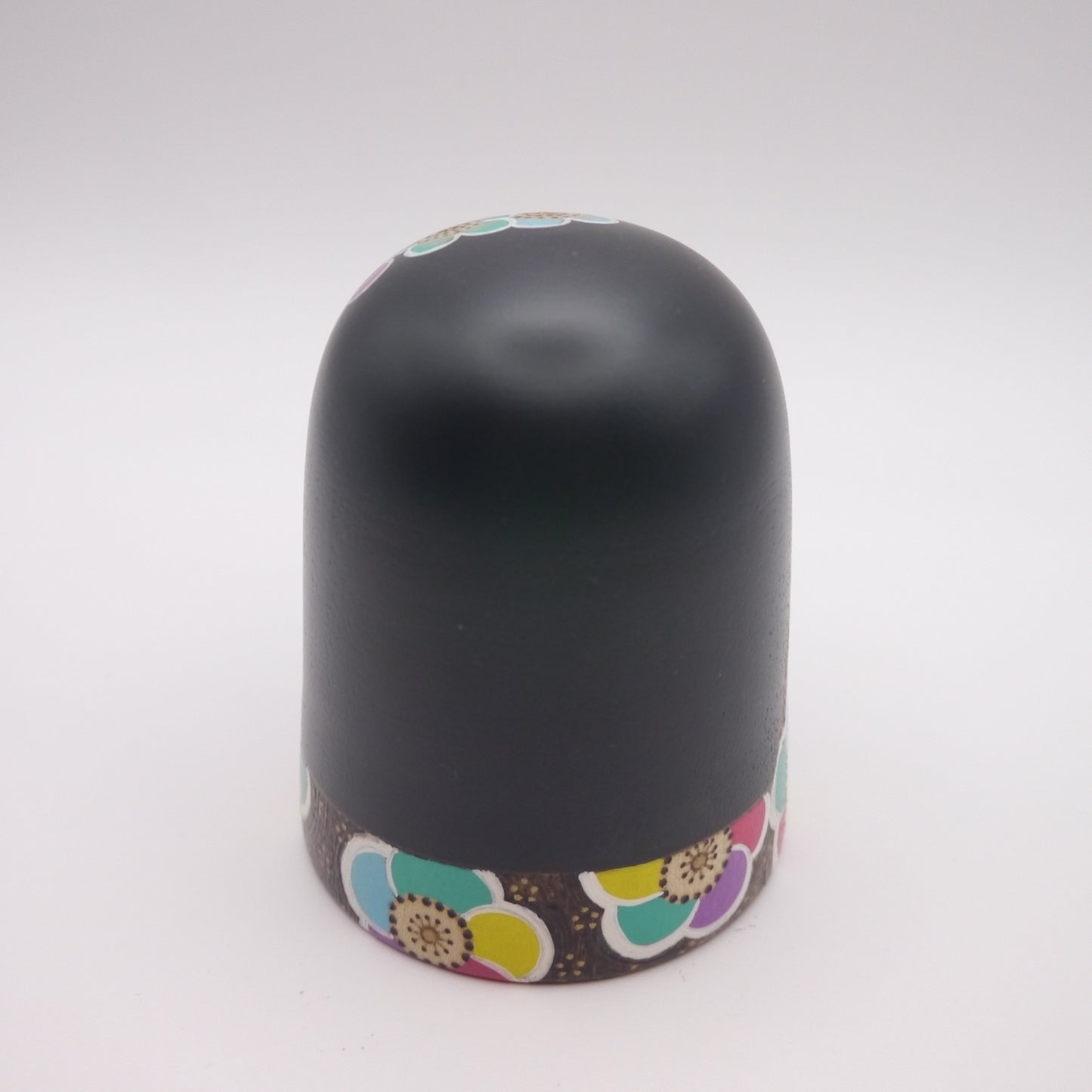 33 Kokeshi doll by Chiya Tomidokoro "彩々"