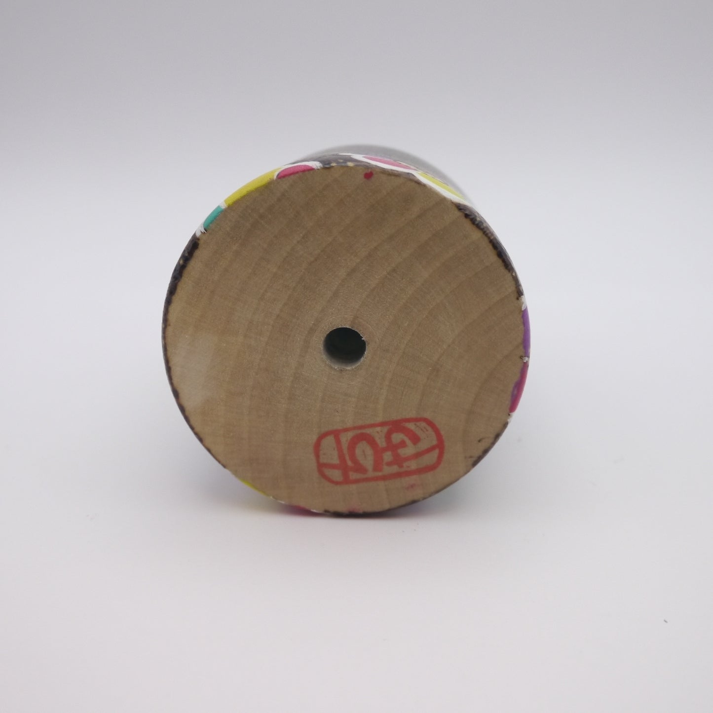 33 Kokeshi doll by Chiya Tomidokoro "彩々"