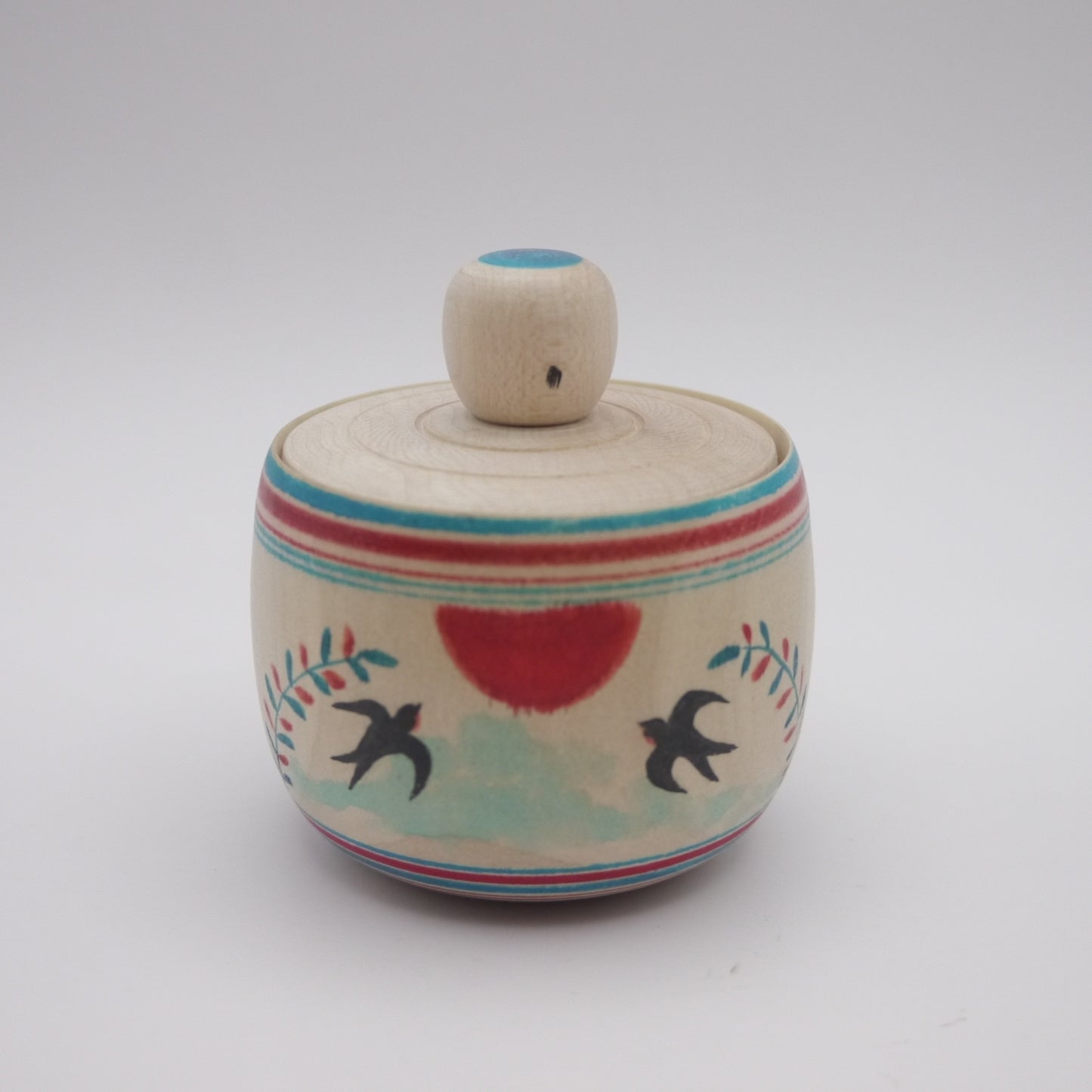 29 Kokeshi doll by Kazunari Takahashi