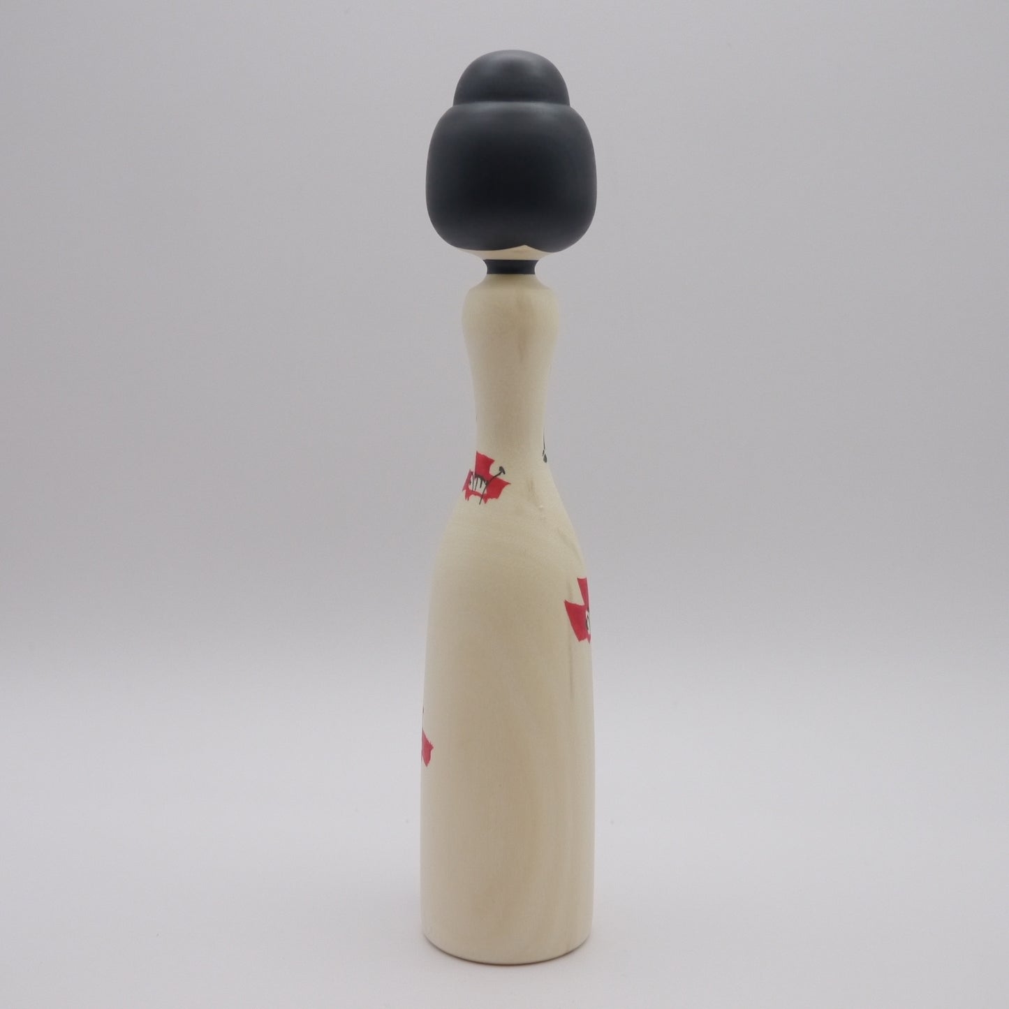 28 Kokeshi doll by Yasuhiro Sato