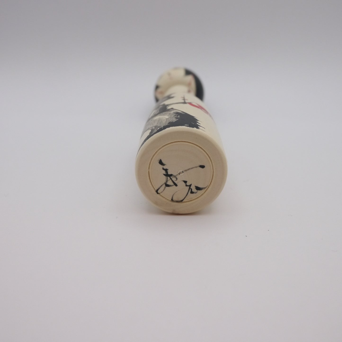 28 Kokeshi doll by Yasuhiro Sato