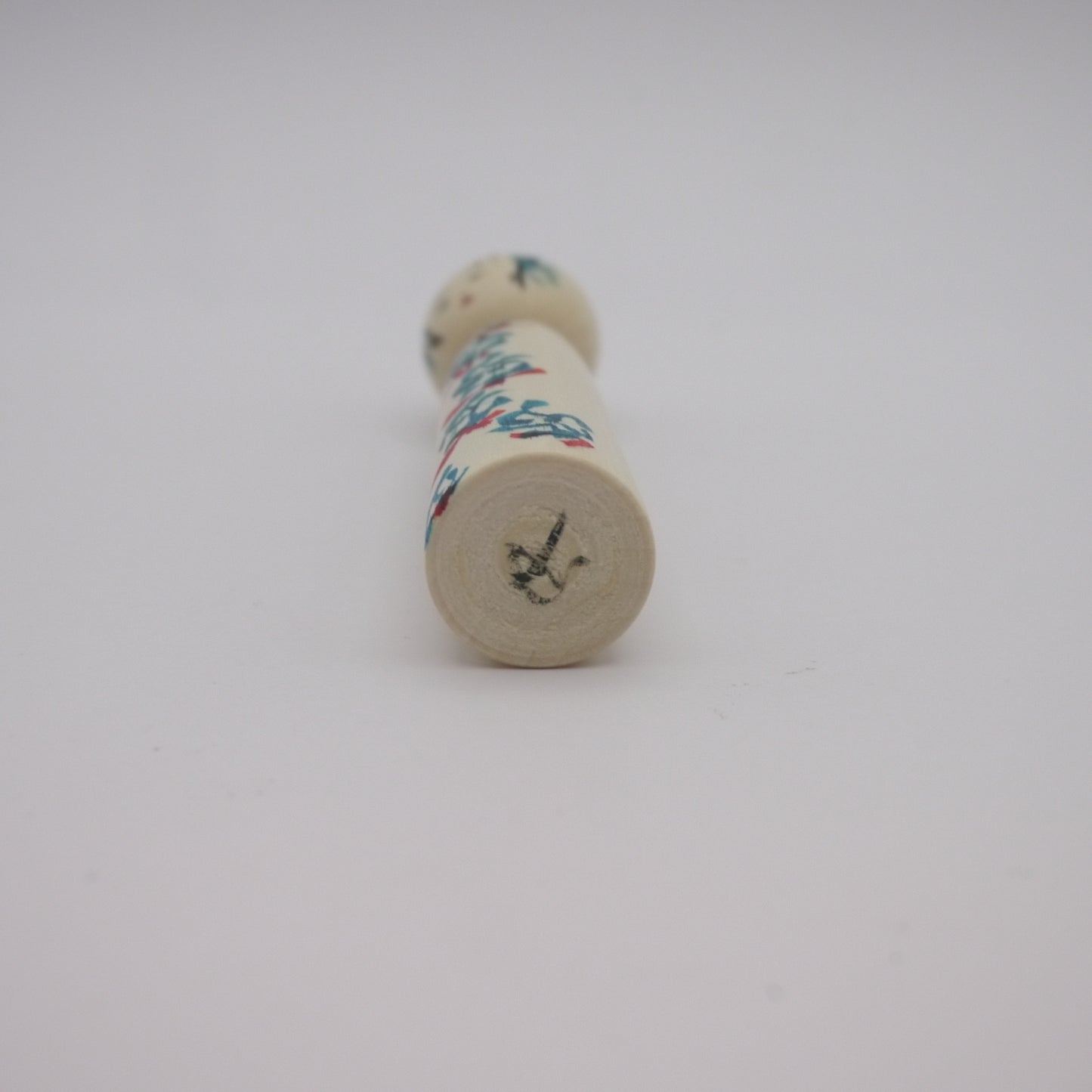 22 Kokeshi doll by Tomohiro Matsuda
