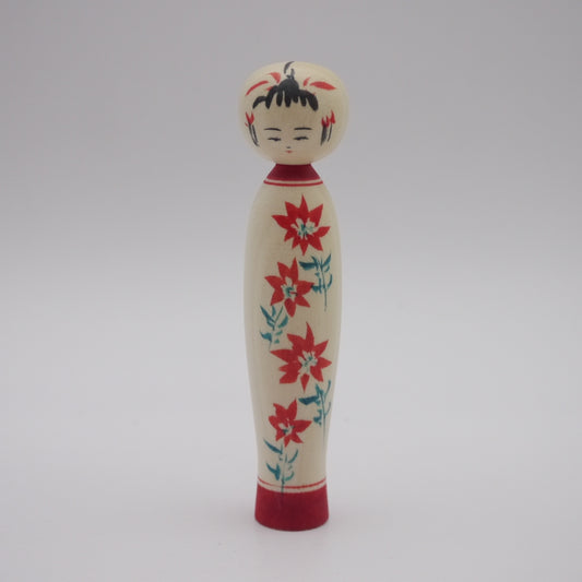 23 Kokeshi doll by Tomohiro Matsuda