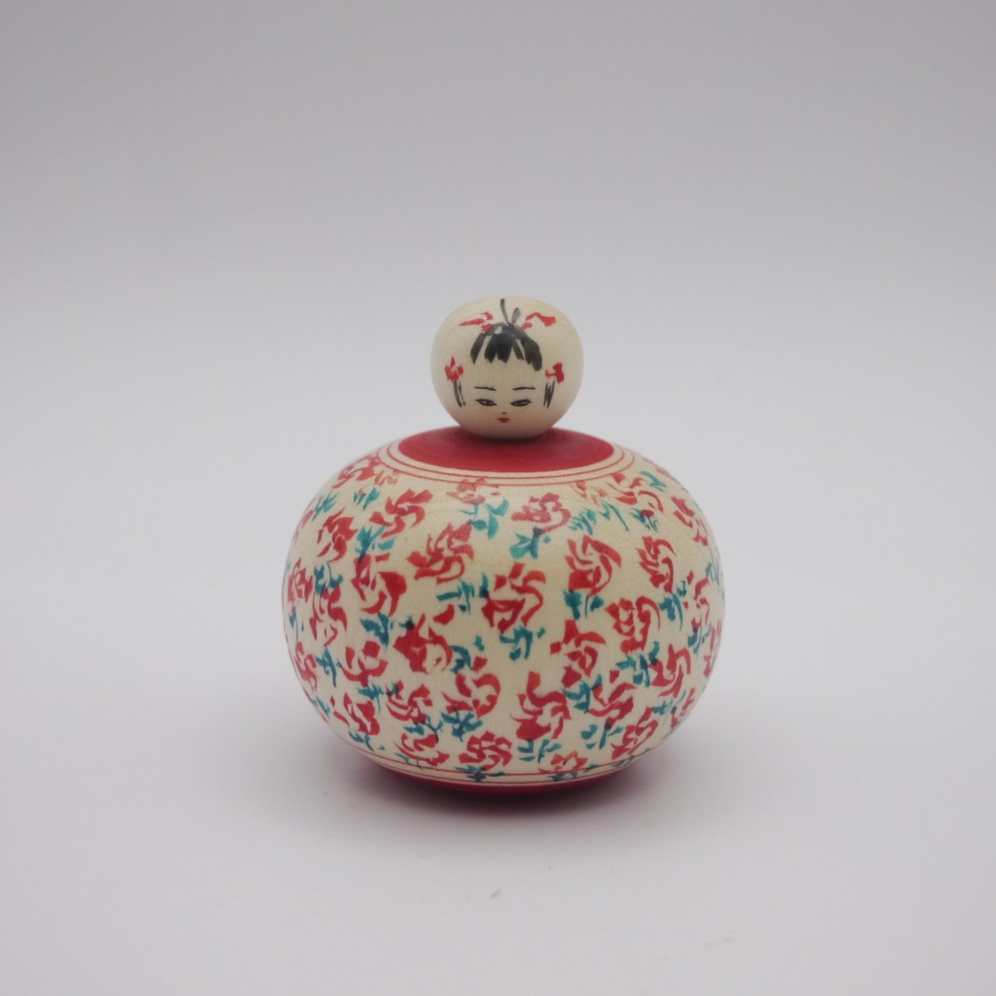 24 Kokeshi doll by Tomohiro Matsuda