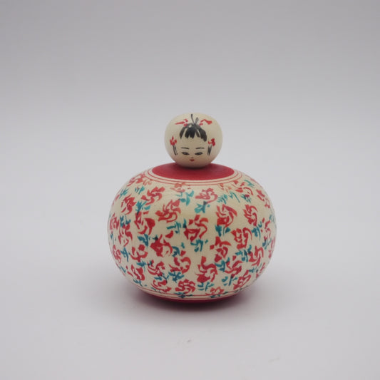 24 Kokeshi doll by Tomohiro Matsuda