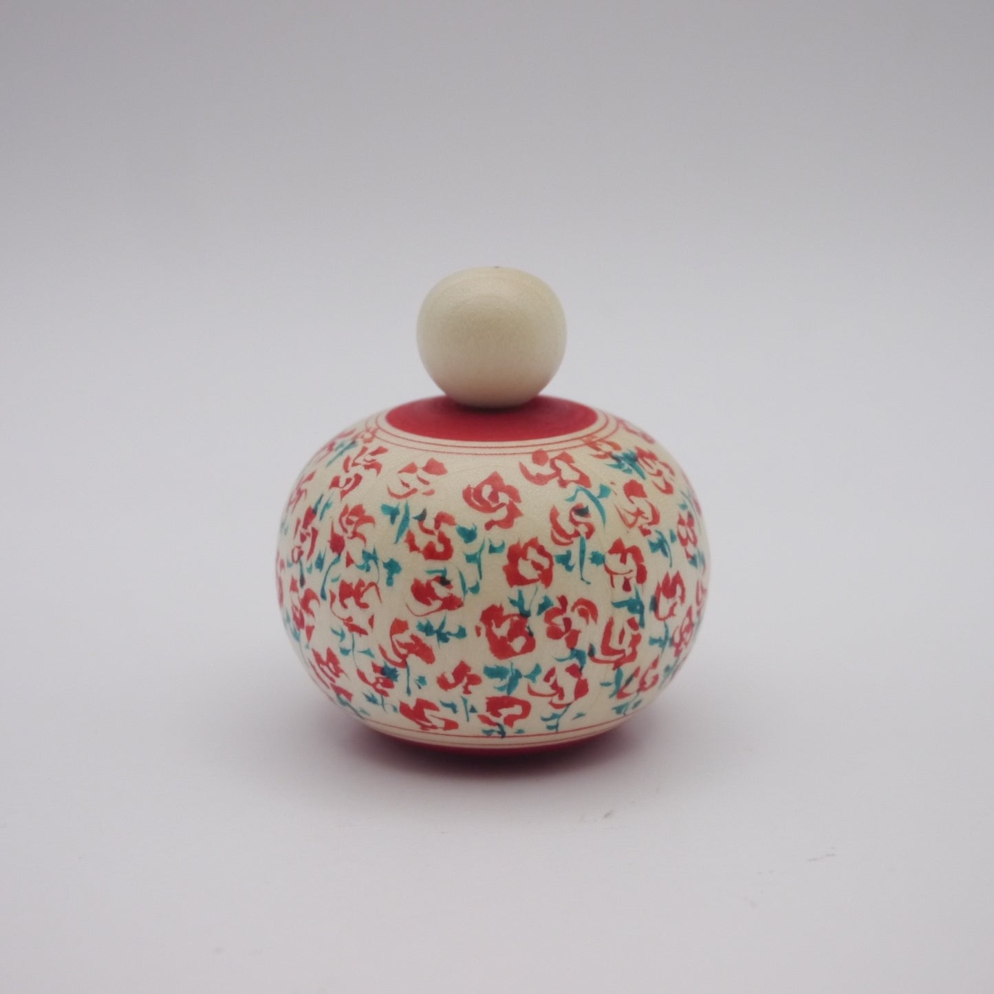 24 Kokeshi doll by Tomohiro Matsuda