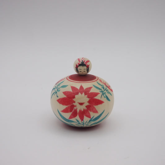 25 Kokeshi doll by Tomohiro Matsuda