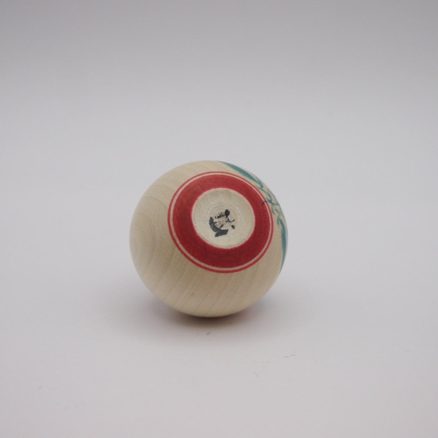 25 Kokeshi doll by Tomohiro Matsuda