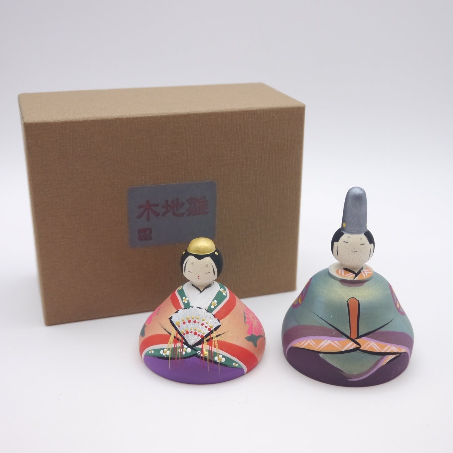 40 Kokeshi doll by Kichiya
