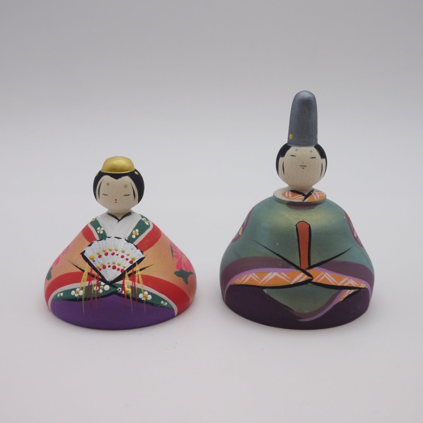 40 Kokeshi doll by Kichiya