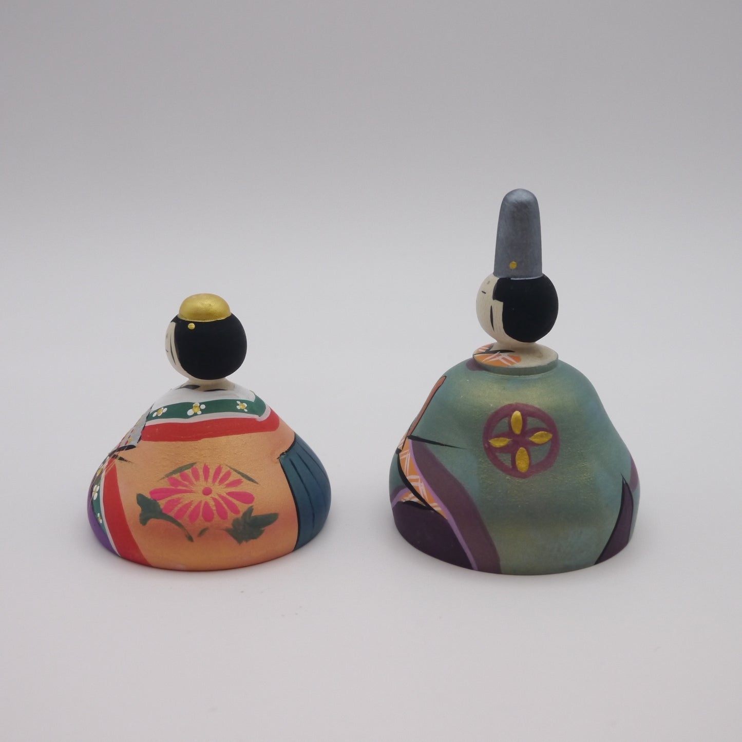 40 Kokeshi doll by Kichiya