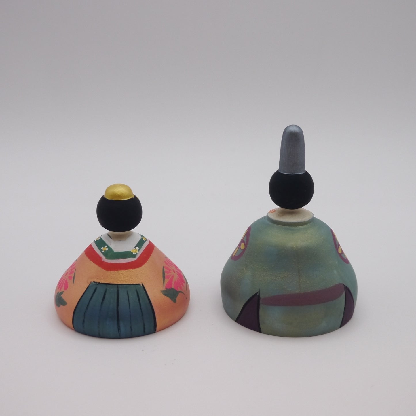 40 Kokeshi doll by Kichiya