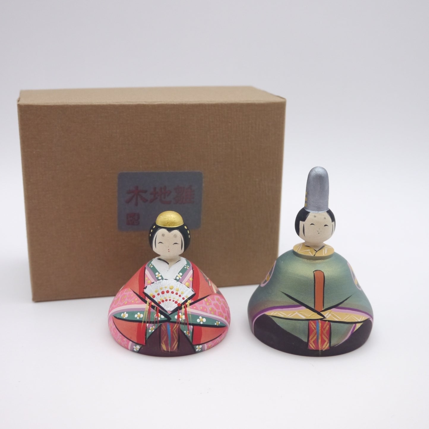 41 Kokeshi doll by Kichiya