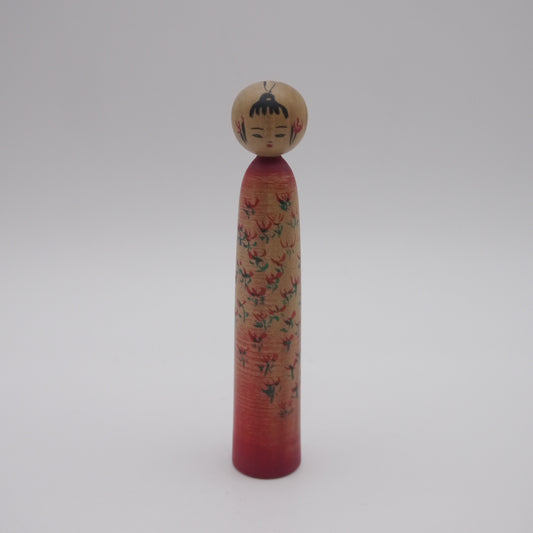 49 Kokeshi doll by Tomohiro Matsuda