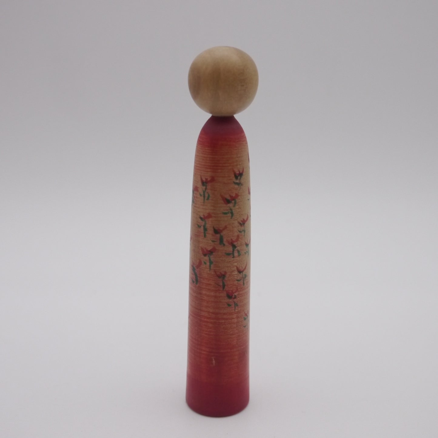 49 Kokeshi doll by Tomohiro Matsuda