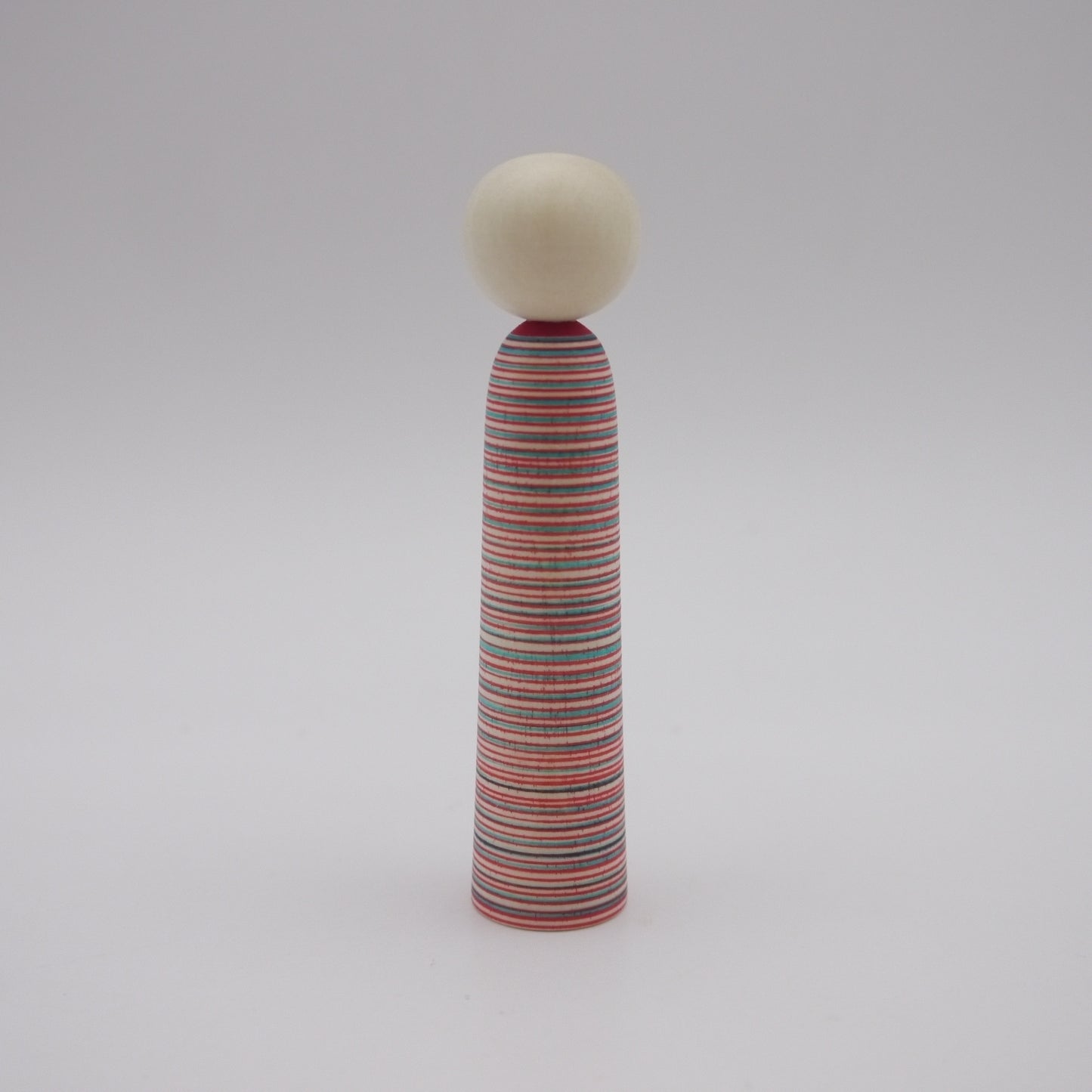 50 Kokeshi doll by Tomohiro Matsuda