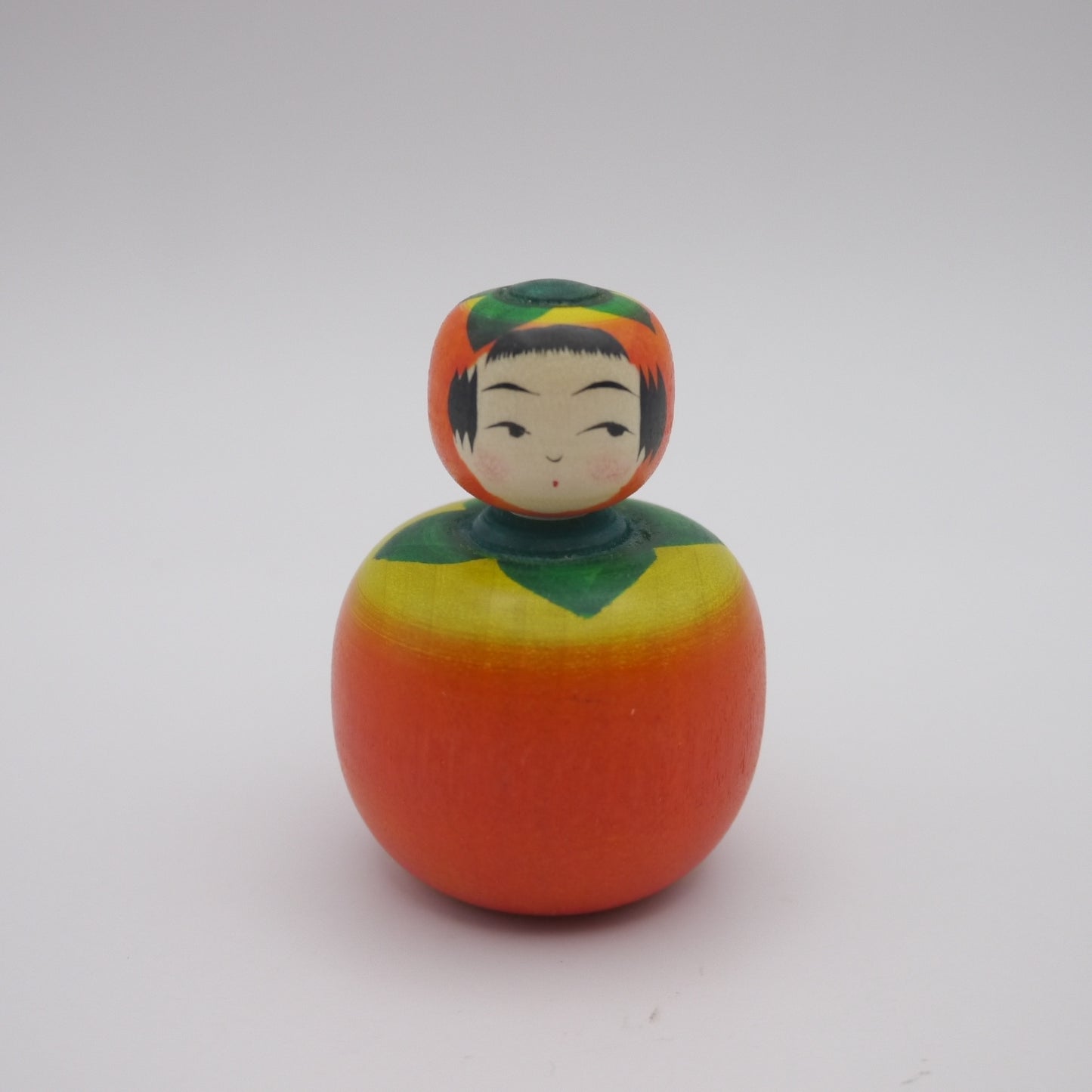 44 Kokeshi doll by Yoshinobu Kakizawa