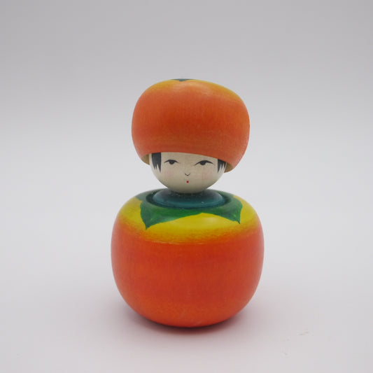 45 Kokeshi doll by Yoshinobu Kakizawa