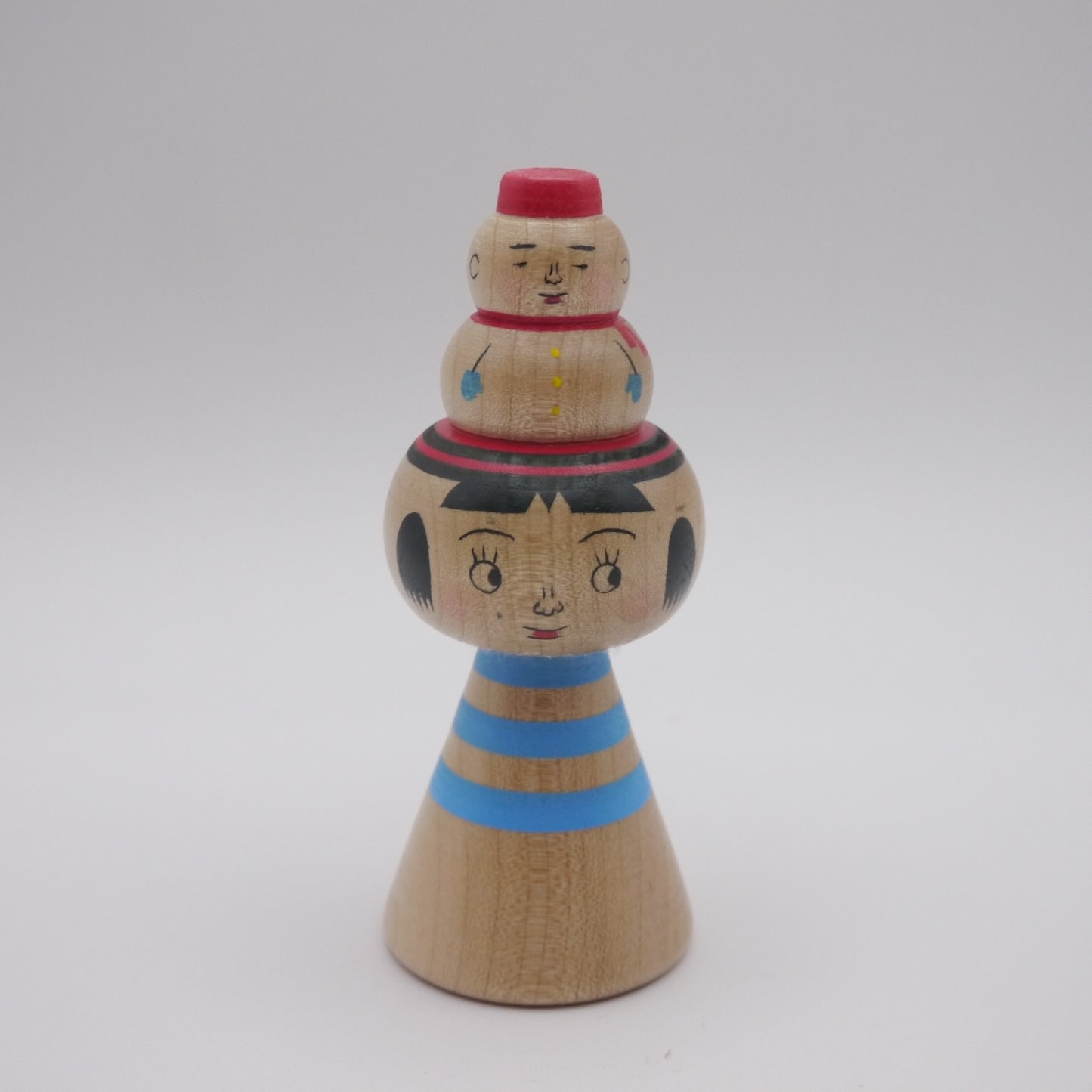 51 Kokeshi doll by Mitsuharu COOKIES