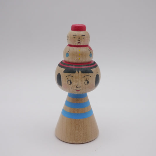 51 Kokeshi doll by Mitsuharu COOKIES