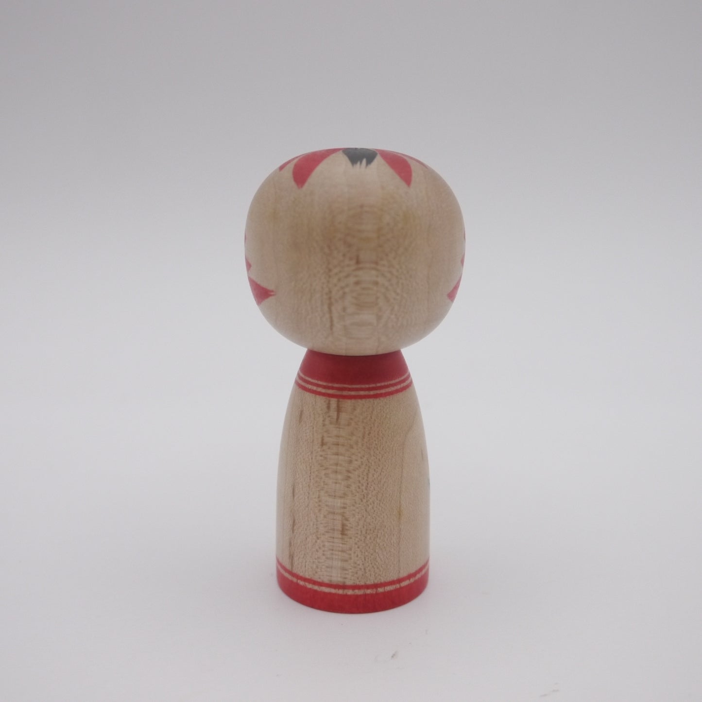 52 Kokeshi doll by Naomi Umeki