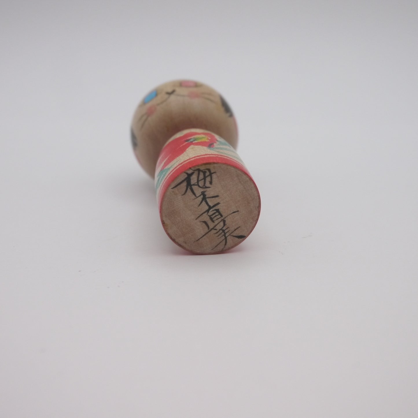 52 Kokeshi doll by Naomi Umeki