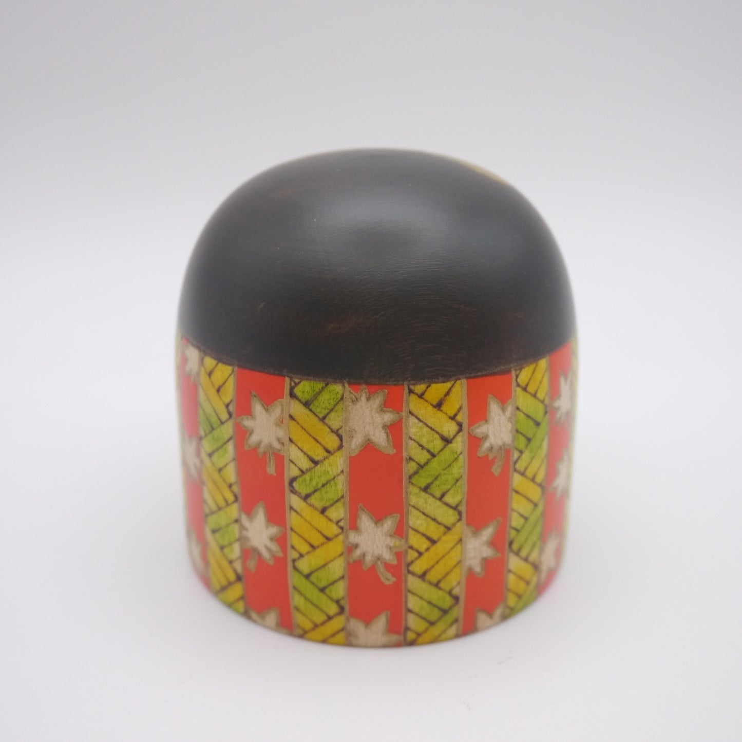 60 Kokeshi doll by Chiya Tomidokoro "秋の詩"