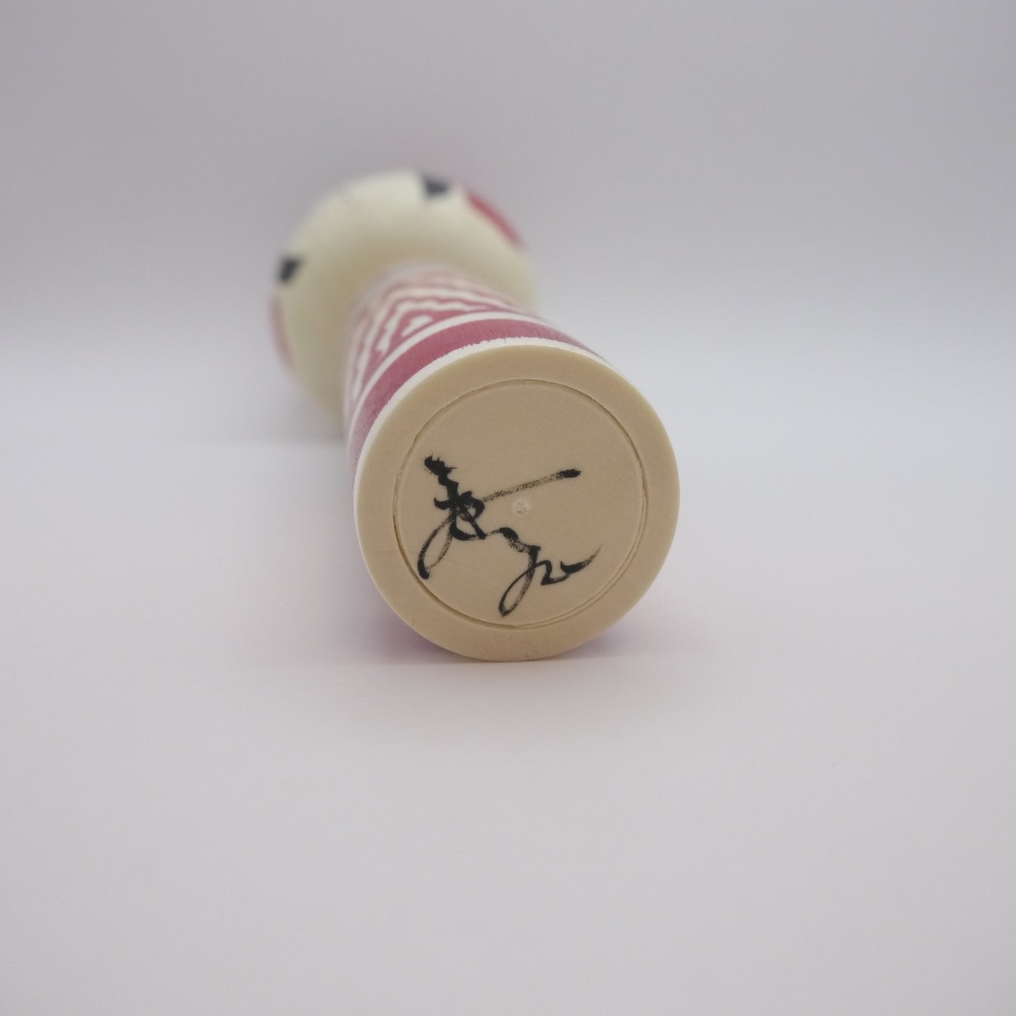 63 Kokeshi doll by Yasuhiro Sato (24cm)