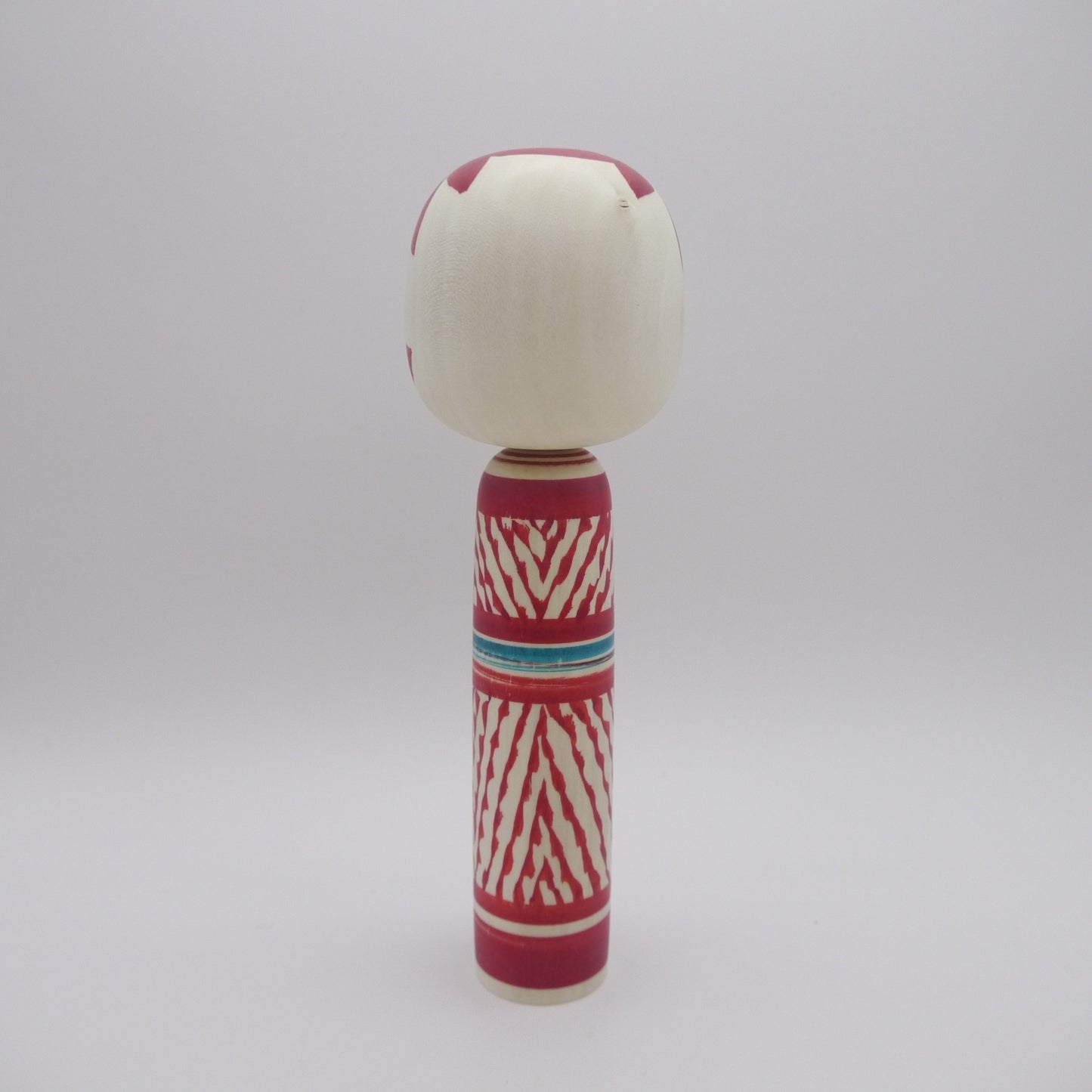 64 Kokeshi doll by Yasuhiro Sato (18cm)