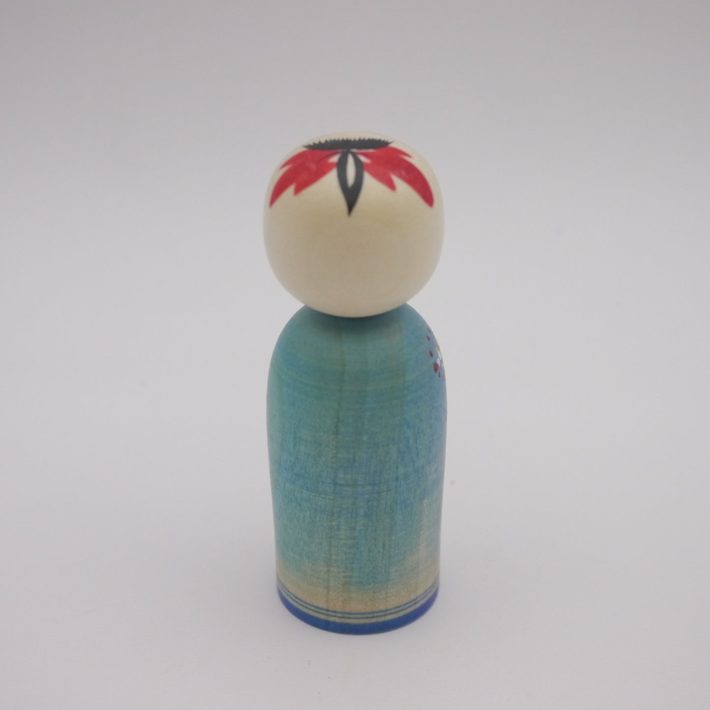 66 Kokeshi doll by Yoshinobu Kakizawa