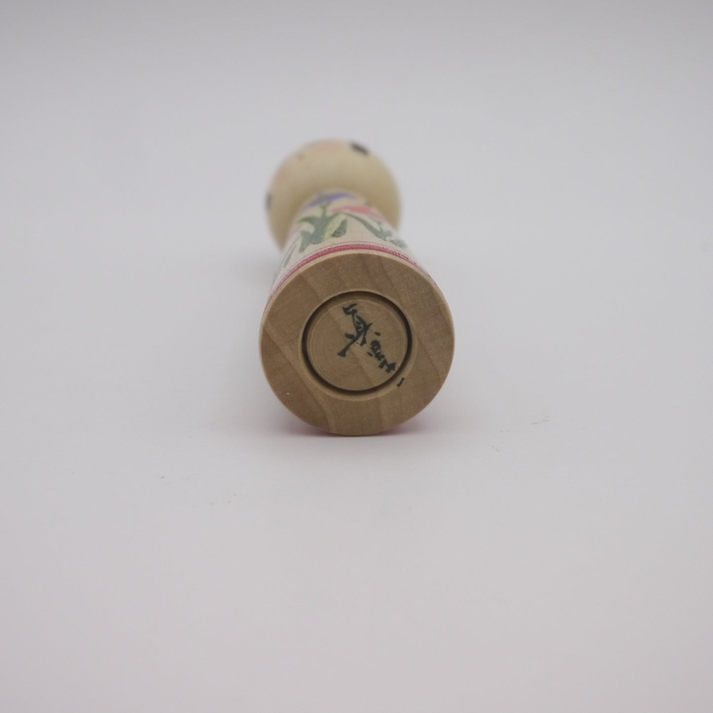 69 Kokeshi doll by Mariko Kakizawa