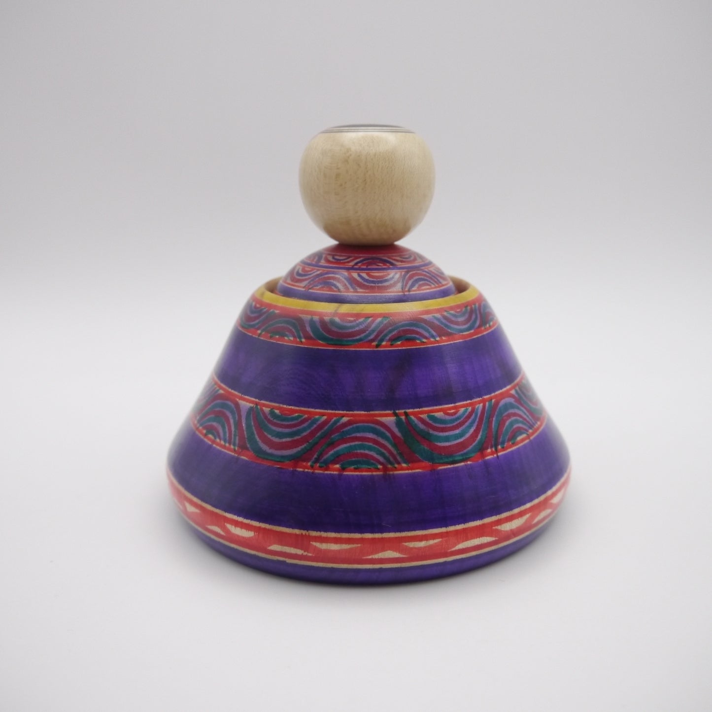 70 Kokeshi doll by Tadao Watanabe