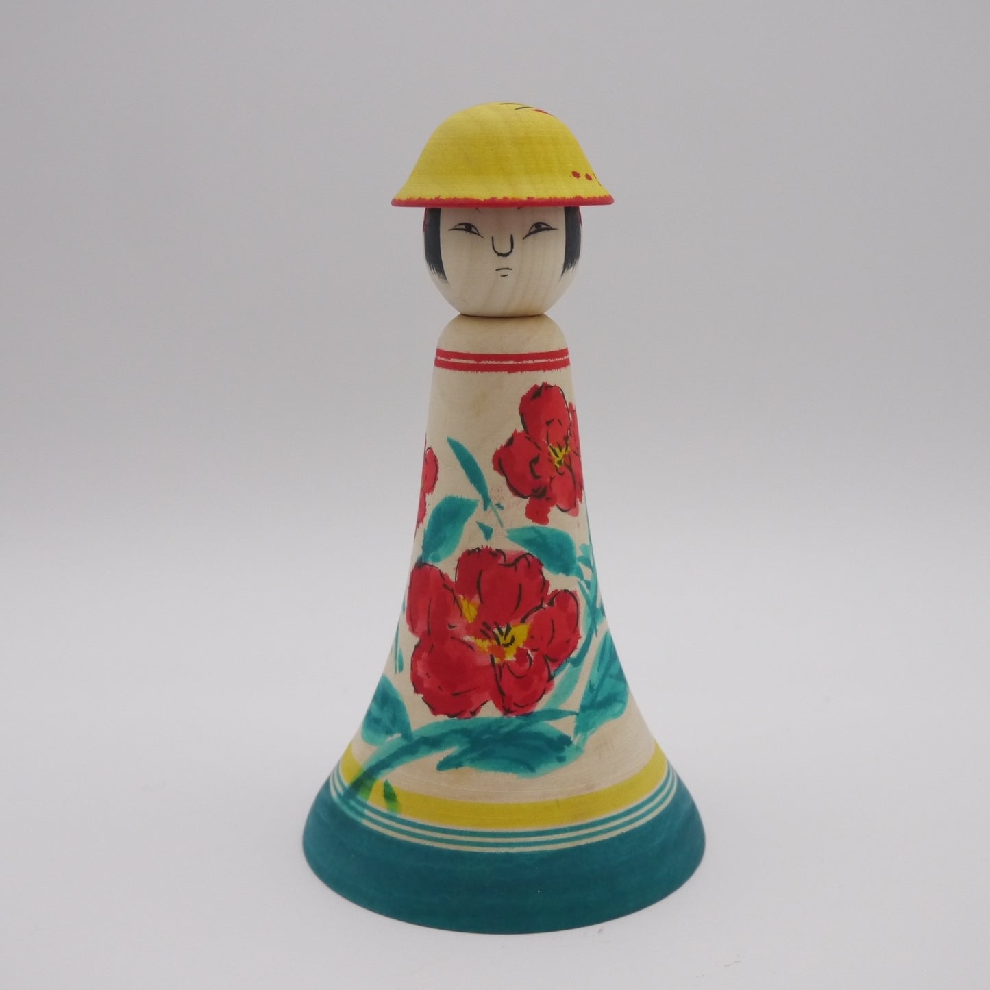 71 Kokeshi doll by Tadao Watanabe