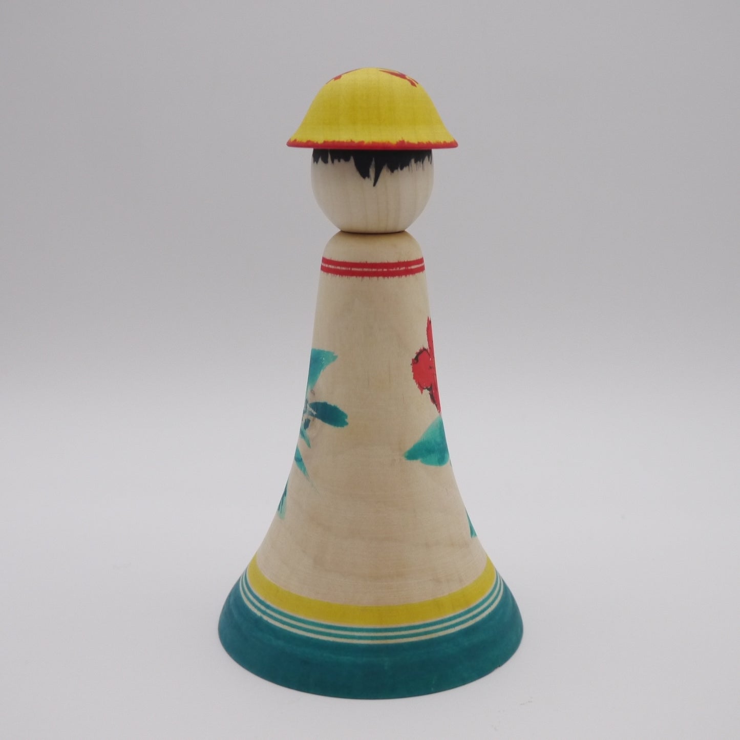 71 Kokeshi doll by Tadao Watanabe