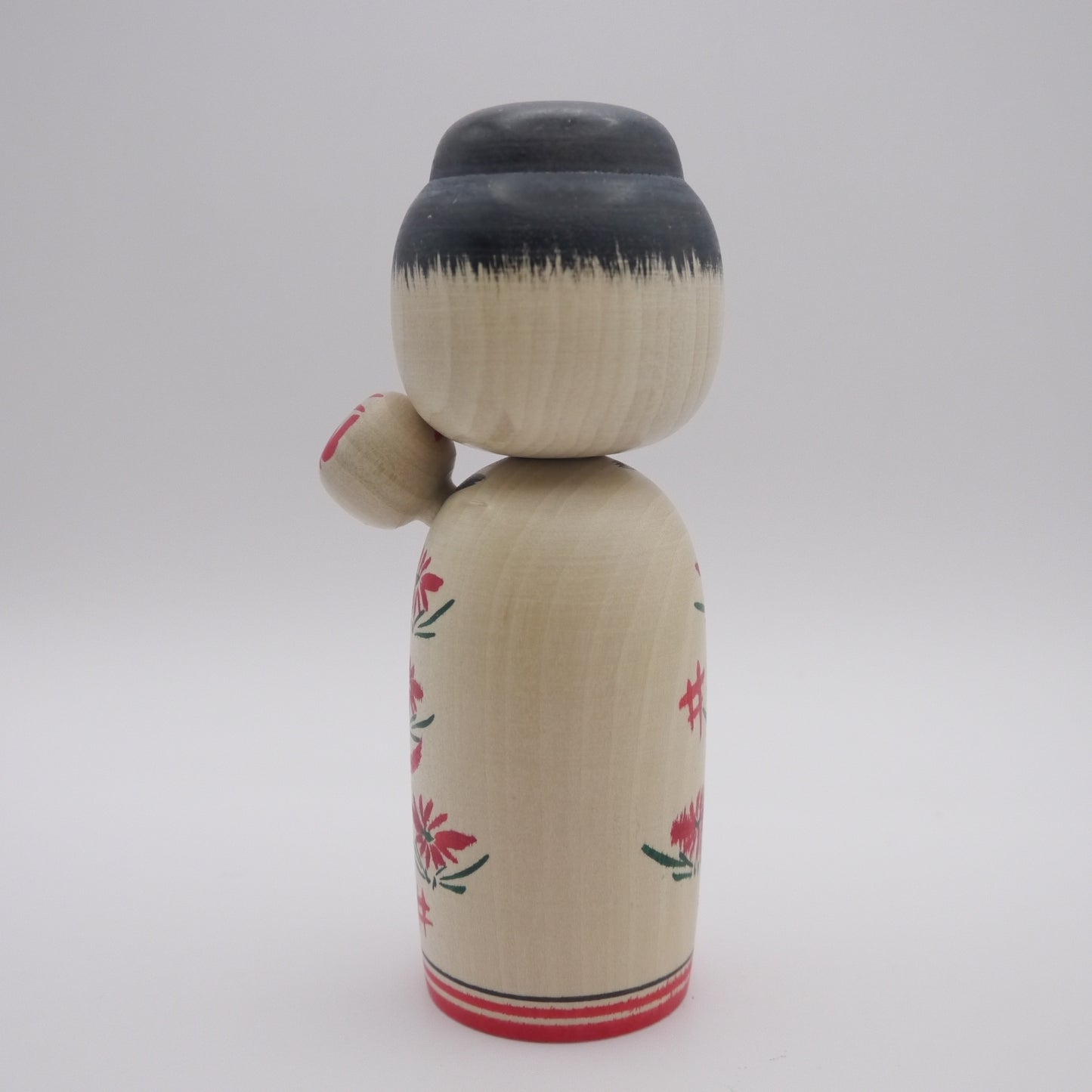 72 Kokeshi doll by Kazuo Sato