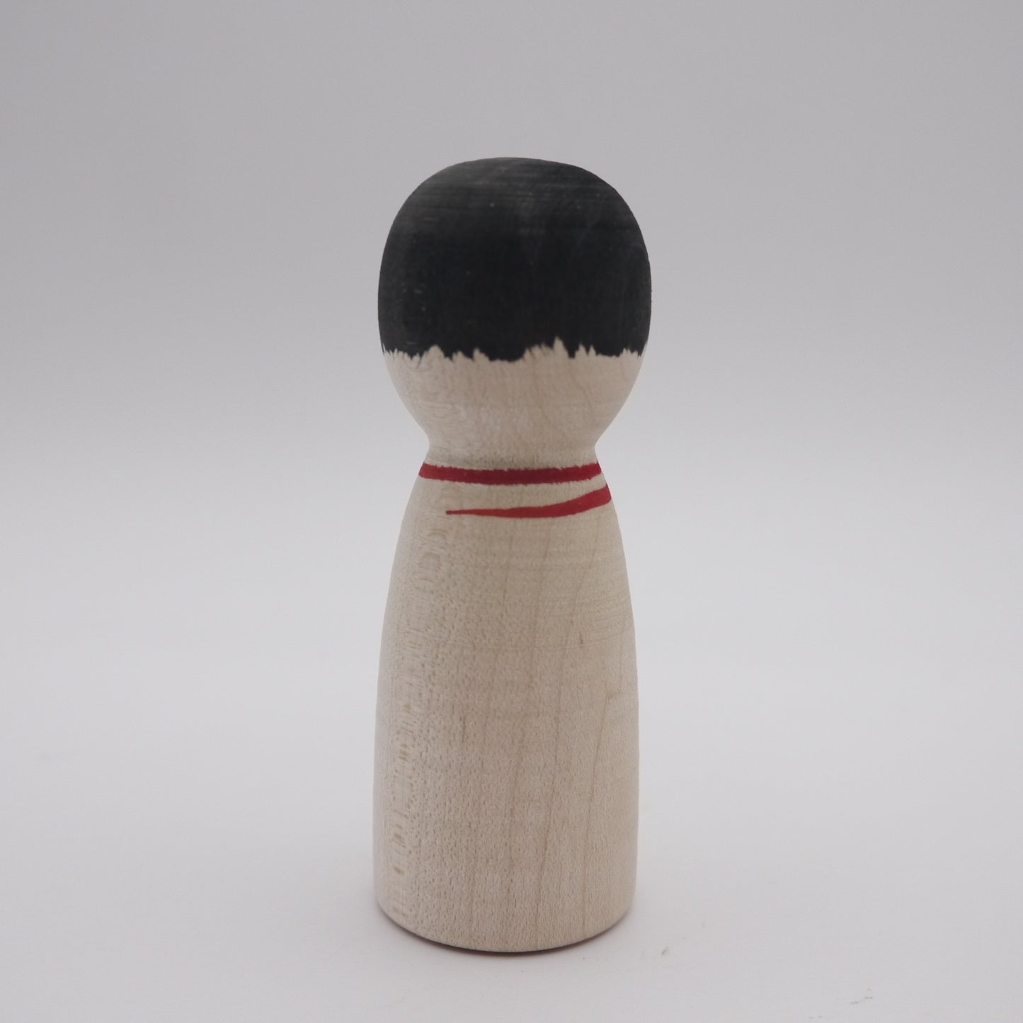 75 Kokeshi doll by Mikiko Ishikawa