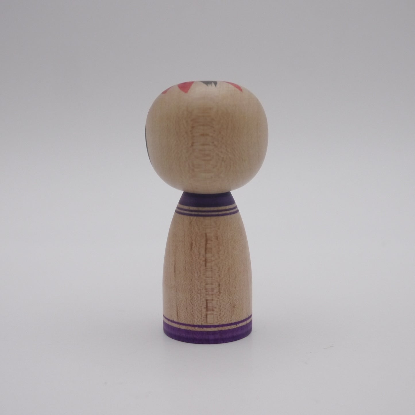 77 Kokeshi doll by Naomi Umeki